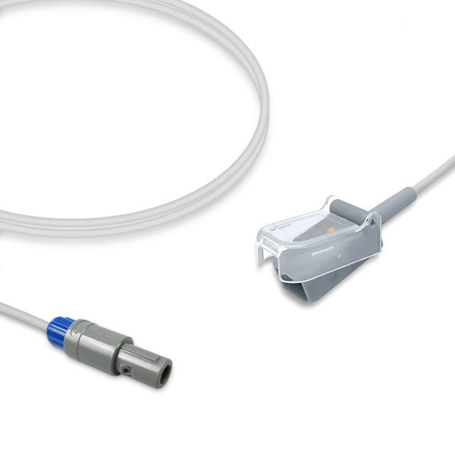 6010794 SpO2 Adapter Cable comp w/ R&DT - Nellcor
