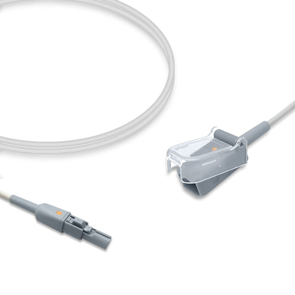 6010799 SpO2 Adapter Cable comp w/ Spacelabs - Nellcor