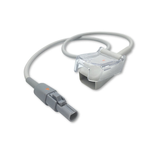6010799 SpO2 Adapter Cable comp w/ Spacelabs - Nellcor