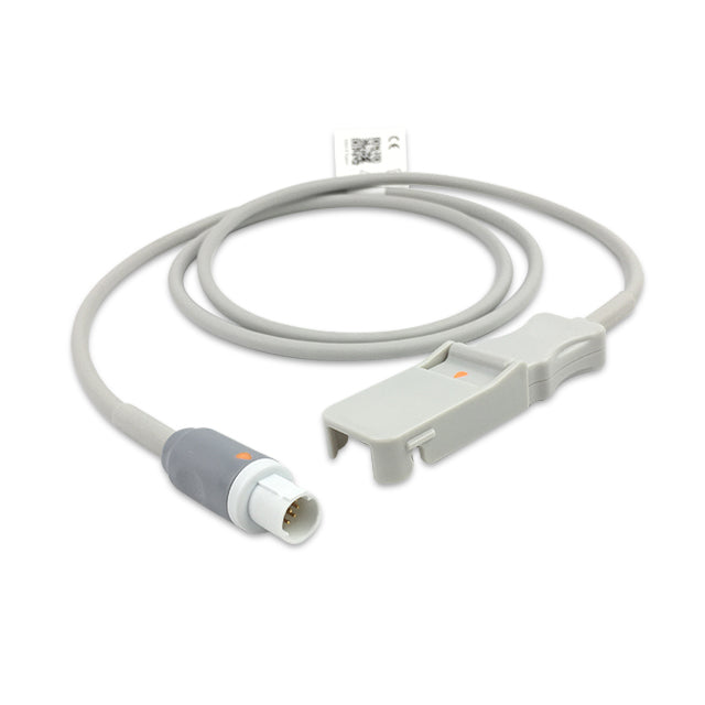 6010865 SpO2 Adapter Cable comp. W/ BCI Sensors