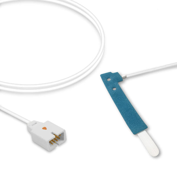 6010092 Disp. SpO2 Sensor comp. w/ Nellcor - Adult/Neonatal