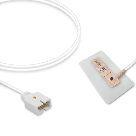 6010046 Disp. SpO2 Sensor comp w/ Nellcor - Infant