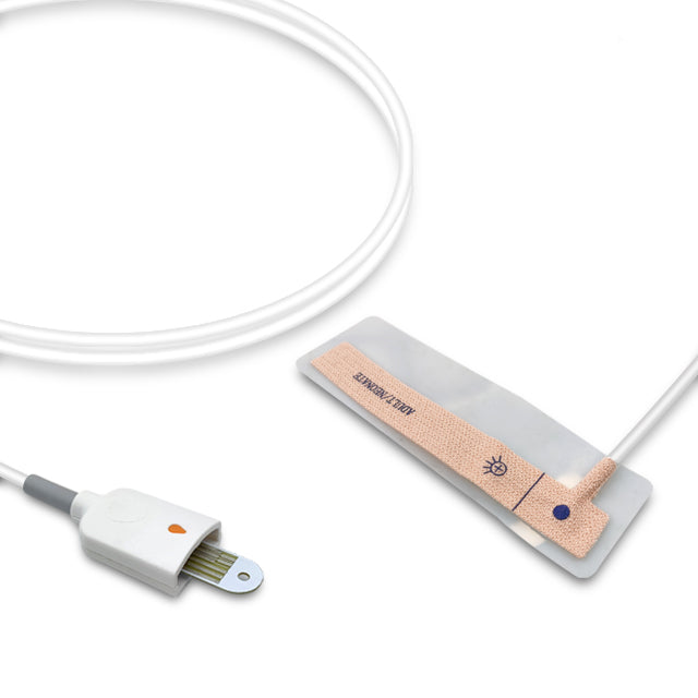 6010074 Disp. SpO2 Sensor comp. w/ Masimo LNOP - Adult/Neonatal