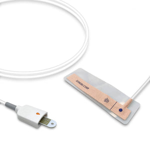 6010074 Disp. SpO2 Sensor comp. w/ Masimo LNOP - Adult/Neonatal