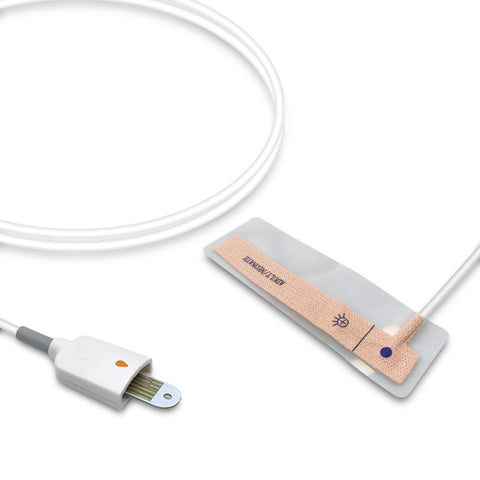 6010074 Disp. SpO2 Sensor comp. w/ Masimo LNOP - Adult/Neonatal