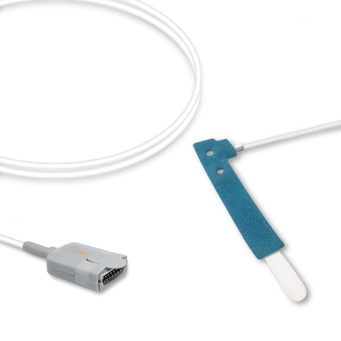 6010098 Disp. SpO2 Sensor comp. w/ Masimo M-LNCS - Adult/Neonatal