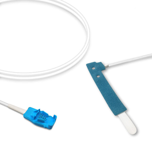 6010102 Disp. SpO2 Sensor comp. w/ GE OxyTip - Adult/Neonatal