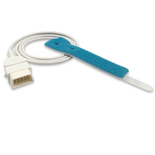 6010107 Disp. SpO2 Sensor comp w/ BCI - Adult/Neonatal