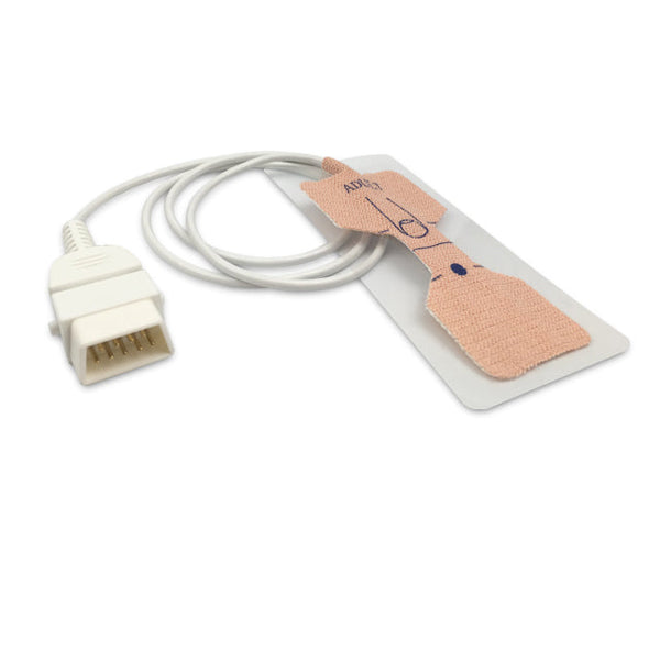6010014 Disp. SpO2 Sensor comp w/ BCI - Adult
