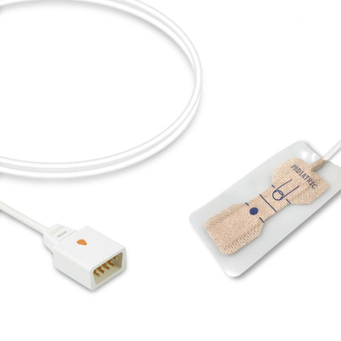 6010038 Disp. SpO2 Sensor comp w/ BCI - Paediatric
