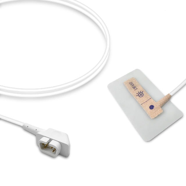 6010062 Disp. SpO2 Sensor comp w/ CSI - Infant
