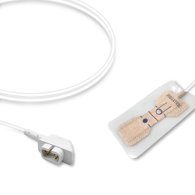 6010039 Disp. SpO2 Sensor comp w/ CSI - Paediatric