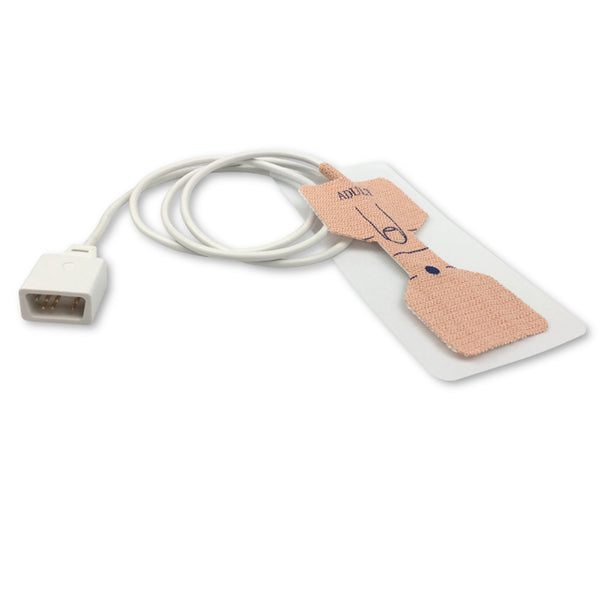 6010016 Disp. SpO2 Sensor comp w/ Nonin - Adult
