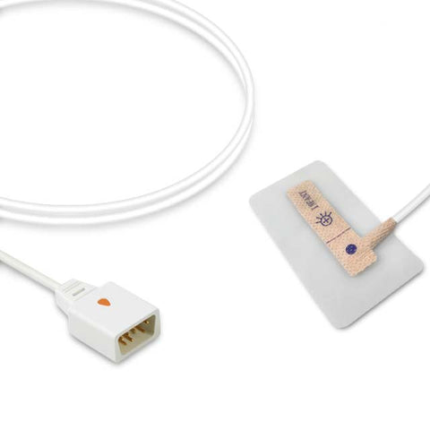 6010063 Disp. SpO2 Sensor comp w/ Nonin - Infant