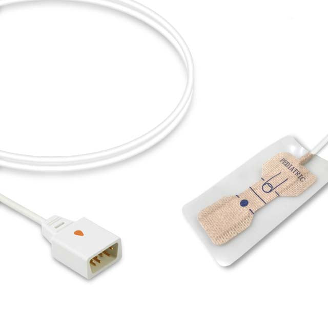 6010040 Disp. SpO2 Sensor comp w/ Nonin - Paediatric