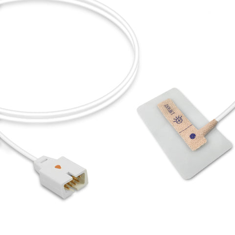 6010067 Disp. SpO2 Sensor comp w/ Digital - Infant