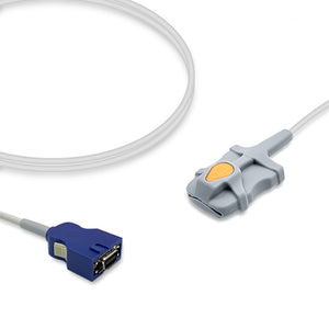 6011243 Reus. SpO2 Sensor comp. w/ Nellcor-Oximax - Adult Silicone