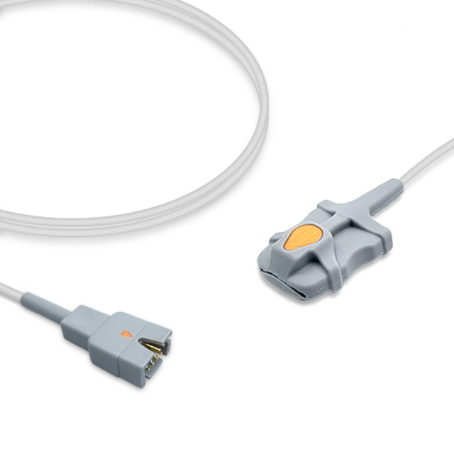 6011245 Reus. SpO2 Sensor comp. w/ Masimo LNCS - Adult Silicone