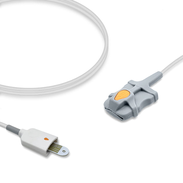 6011247 Reus. SpO2 Sensor comp. w/ Masimo LNOP - Adult Silicone