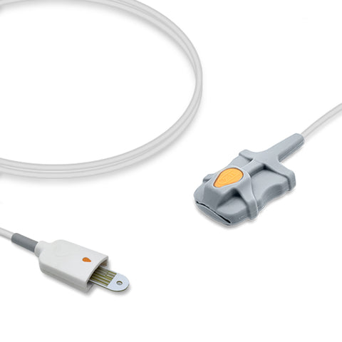 6011247 Reus. SpO2 Sensor comp. w/ Masimo LNOP - Adult Silicone