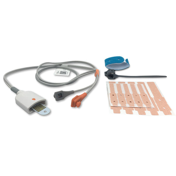 6012543 Reusable SpO2 comp w/ Masimo LNOP - Y-Type