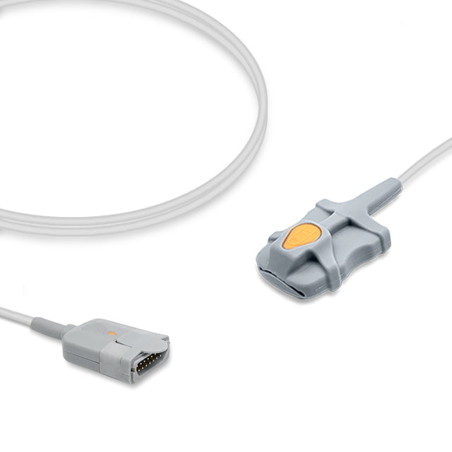 6011248 Reus. SpO2 Sensor comp. w/ Masimo M-LNCS - Adult Silicone