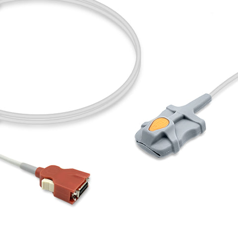 6011451 Reusable SpO2 Sensor comp w/ Masimo - Adult Silicone