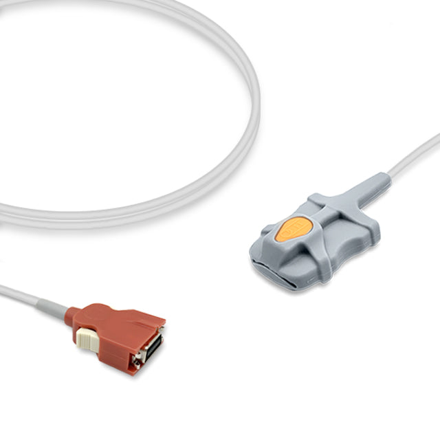 6011251 Reusable SpO2 Sensor comp w/ Masimo - Adult Silicone
