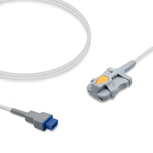 6011264 Reus. SpO2 Sensor comp. w/ GE Datex-Ohmeda - Adult Silicone