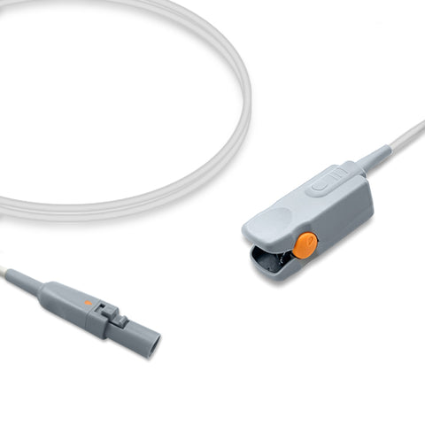 6011035 Reus. SpO2 Sensor comp. w/ GE Corometrics - Adult Finger Clip
