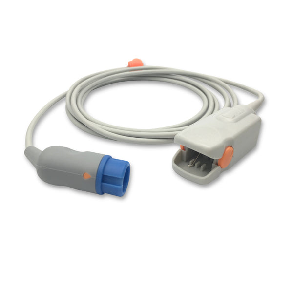 6011036 Reus. SpO2 Sensor comp. w/ Philips - Adult Finger Clip