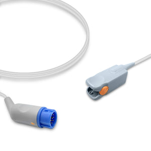 6011489 Reus. SpO2 Sensor comp. w/ Philips - Paed. Finger Clip