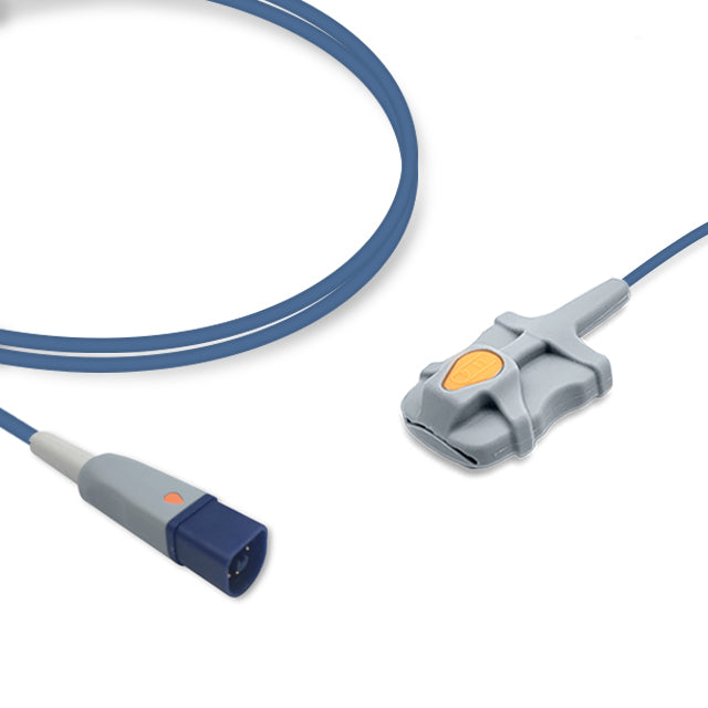 6011274 Reus. SpO2 Sensor comp. w/ Philips-Oximax - Adult Silicone