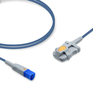 6011273 Reus. SpO2 Sensor comp. w/ Philips - Adult Silicone