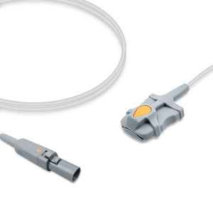 6011277 Reus. SpO2 Sensor comp. w/ Spacelabs - Adult Silicone