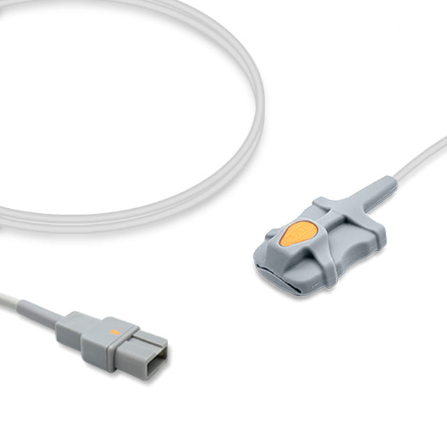6011282 Reus. SpO2 Sensor comp. w/ Spacelabs-Masimo - Adult Silicone