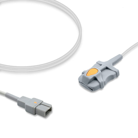 6011282 Reus. SpO2 Sensor comp. w/ Spacelabs-Masimo - Adult Silicone