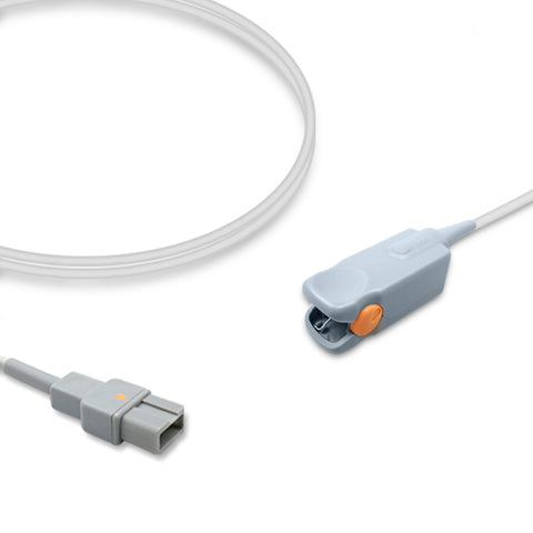 6011500 Reus. SpO2 Sensor c/w Spacelabs-Masimo - Paed. Finger Clip