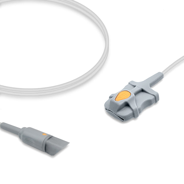 6011291 Reus. SpO2 Sensor comp. w/ Dixtal Novametrix - Adult Silicone
