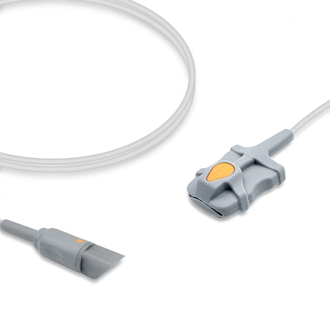 6011291 Reus. SpO2 Sensor comp. w/ Dixtal Novametrix - Adult Silicone