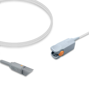 6011509 Reus. SpO2 Sensor c/w Dixtal Novametrix - Paed. Finger Clip