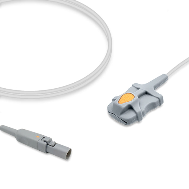 6011292 Reus. SpO2 Sensor comp. w/ Dixtal Novametrix - Adult Silicone