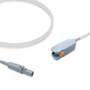 6011512 Reus. SpO2 Sensor c/w Dixtal Novametrix - Paed. Finger Clip