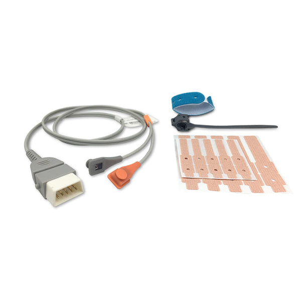 6012591 Reusable SpO2 comp w/ BCI - Y-Type