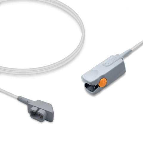 6011227 Reusable SpO2 Sensor comp w/ CSI - Adult Finger Clip