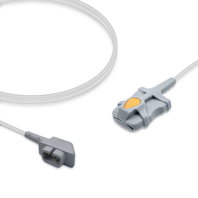 6011300 Reusable SpO2 Sensor comp w/ CSI - Adult Silicone