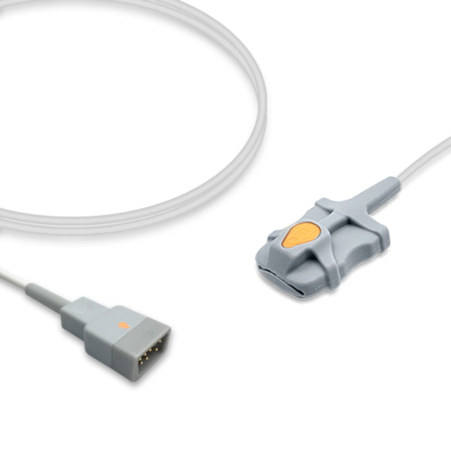 6011449 Reusable SpO2 Sensor comp w/ Nonin - Adult Silicone