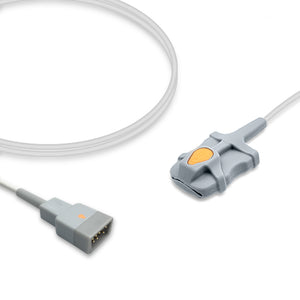 6011302 Reusable SpO2 Sensor comp w/ Nonin - Adult Silicone