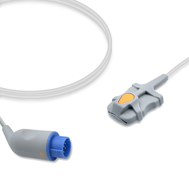 6011315 Reus. SpO2 Sensor comp. w/ Schiller-Masimo - Adult Silicone