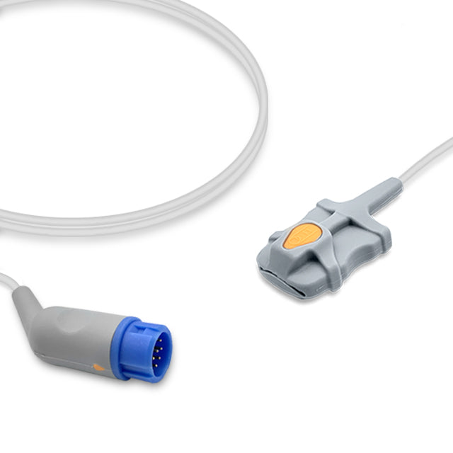 6011318 Reus. SpO2 Sensor comp. w/ Mindray-Masimo - Adult Silicone
